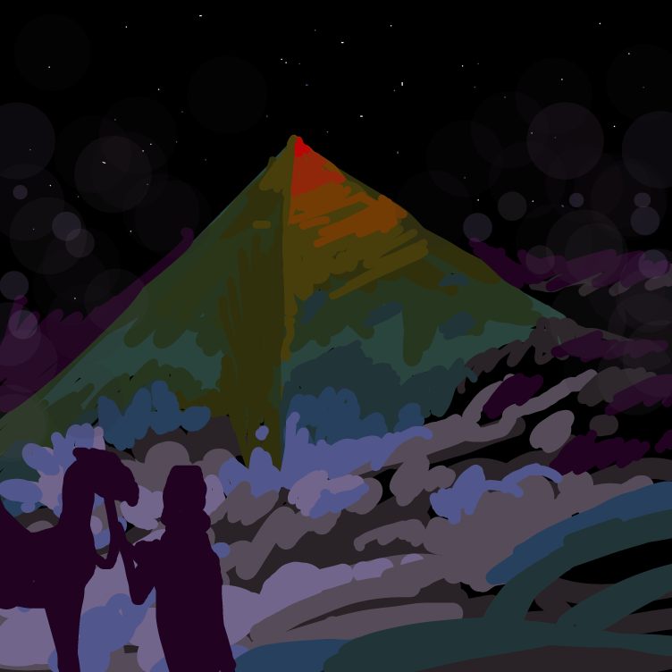  - Online Drawing Game Comic Strip Panel by ThaSilentArtist