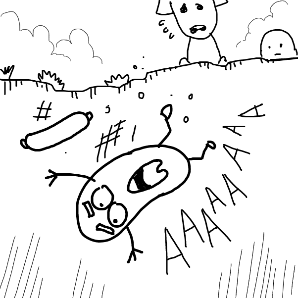  - Online Drawing Game Comic Strip Panel by Fathur