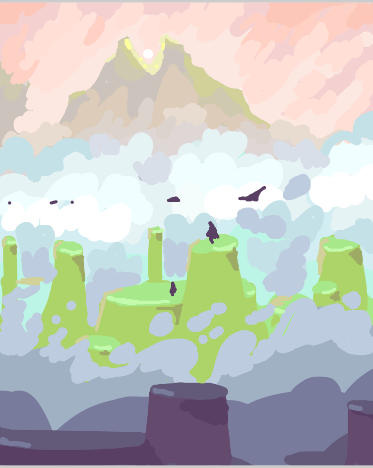  - Online Drawing Game Comic Strip Panel by ThaSilentArtist