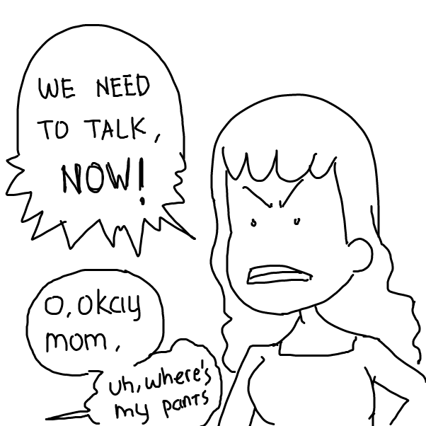  - Online Drawing Game Comic Strip Panel by Fathur