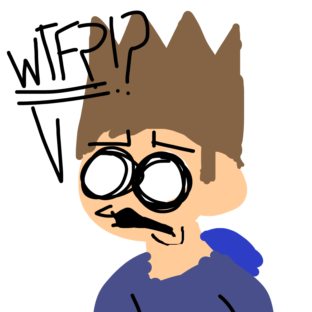  - Online Drawing Game Comic Strip Panel by TheOddExplorers