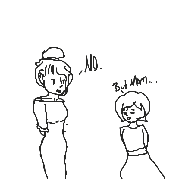  - Online Drawing Game Comic Strip Panel by Sirius Solemn