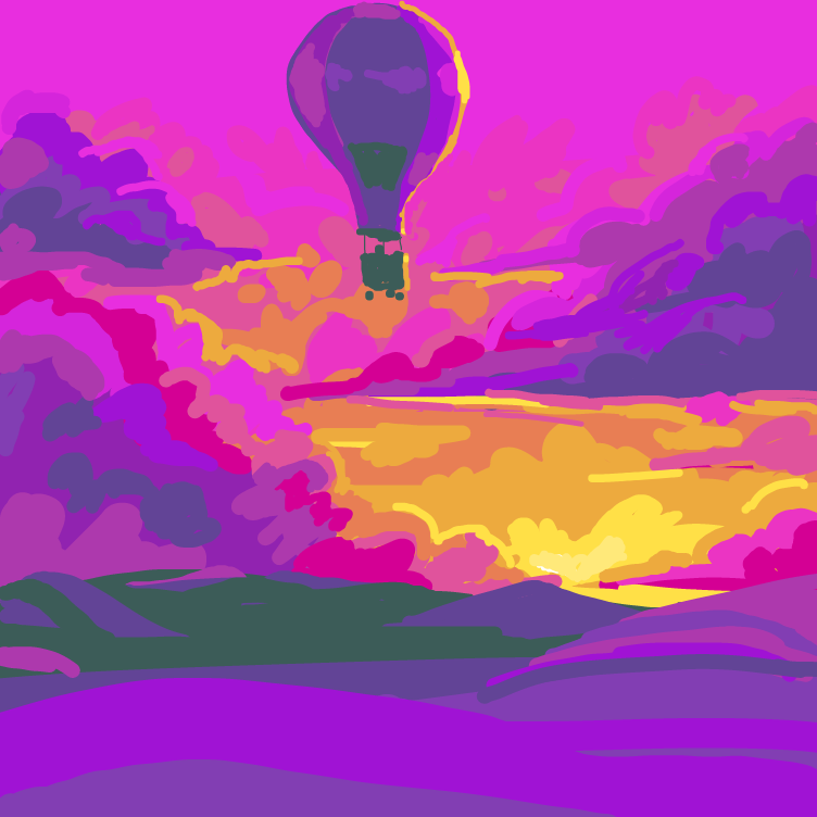  - Online Drawing Game Comic Strip Panel by ThaSilentArtist