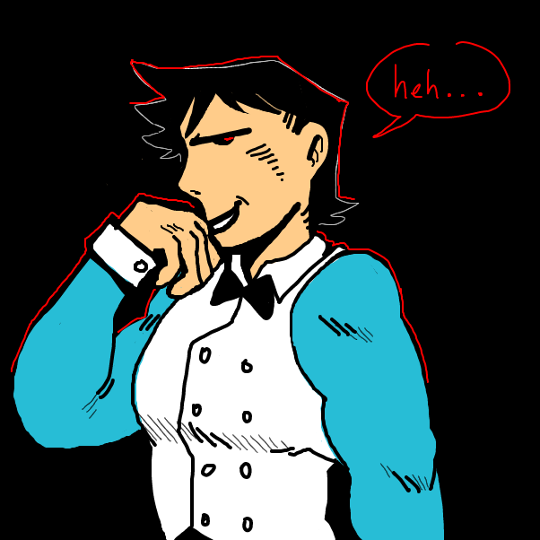  - Online Drawing Game Comic Strip Panel by Chumky