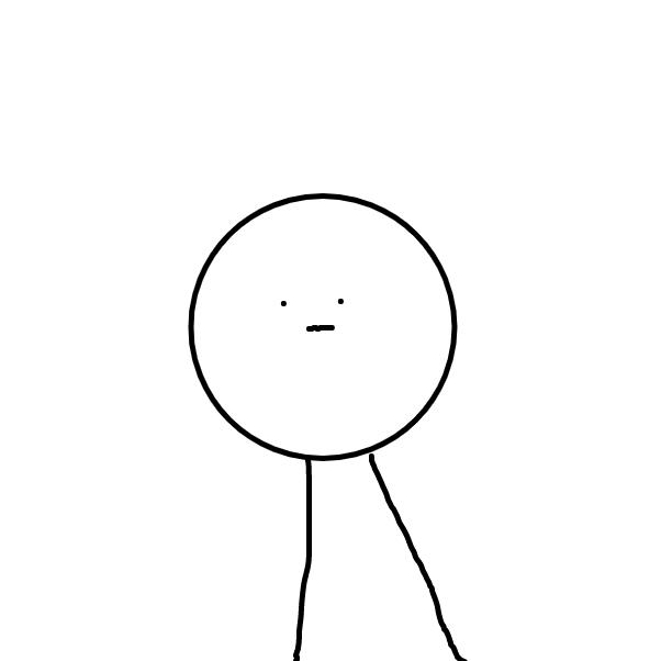 Drawing in :> by amanora1965