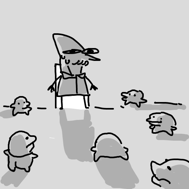  - Online Drawing Game Comic Strip Panel by Chumky