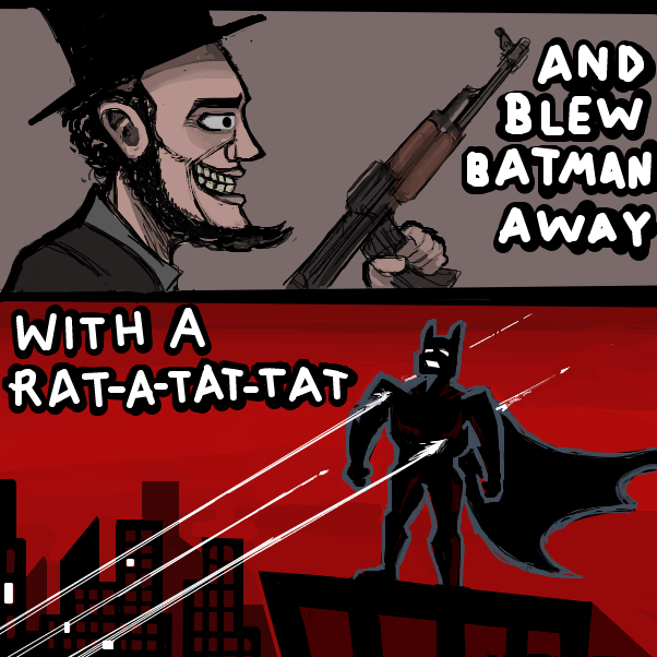  - Online Drawing Game Comic Strip Panel by 🔲