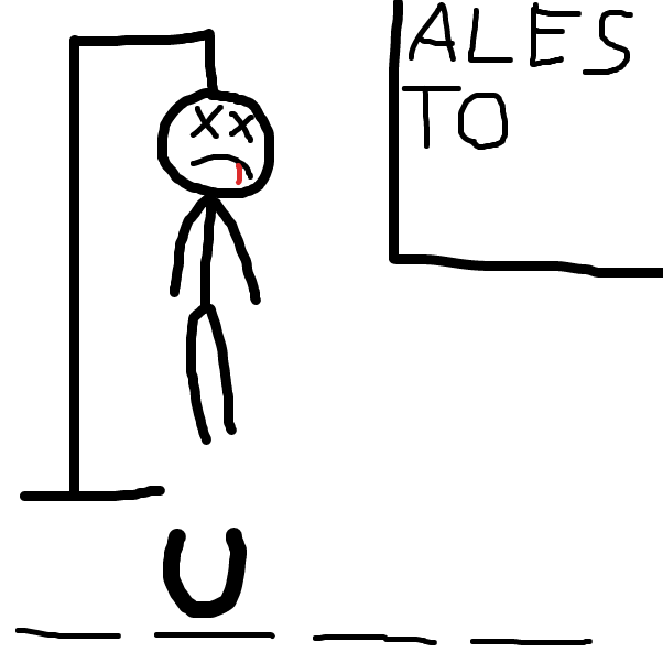 he's dead, Jim - Online Drawing Game Comic Strip Panel by Yitsul