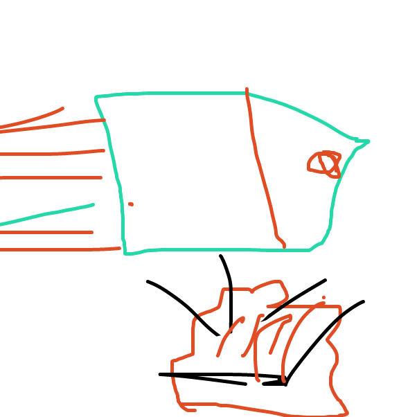 Drawing in fire by FatheAlrmali