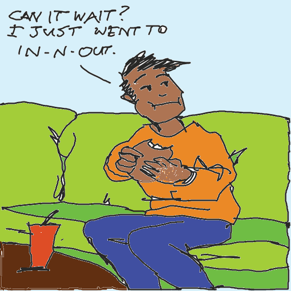  - Online Drawing Game Comic Strip Panel by Joey