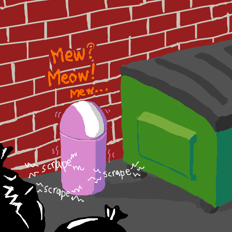  - Online Drawing Game Comic Strip Panel by SeanTrunks