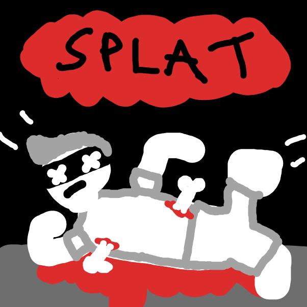 Drawing in To Headquarters  by TheOctavius8