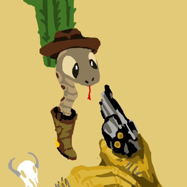  - Online Drawing Game Comic Strip Panel by nis