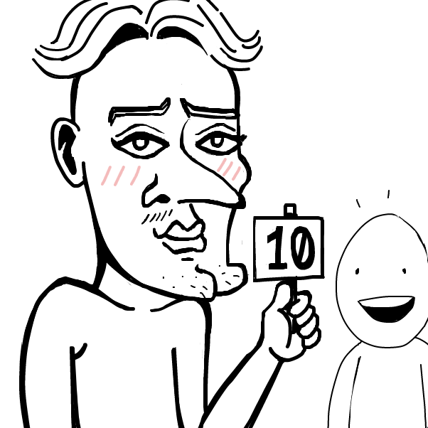  - Online Drawing Game Comic Strip Panel by 🔲