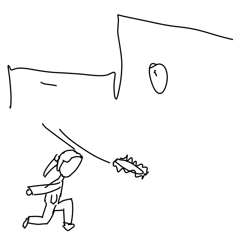  - Online Drawing Game Comic Strip Panel by Setin