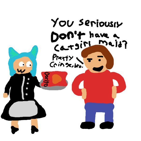  - Online Drawing Game Comic Strip Panel by TheOctavius8