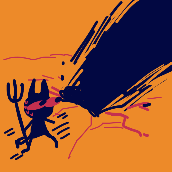  - Online Drawing Game Comic Strip Panel by Chumky