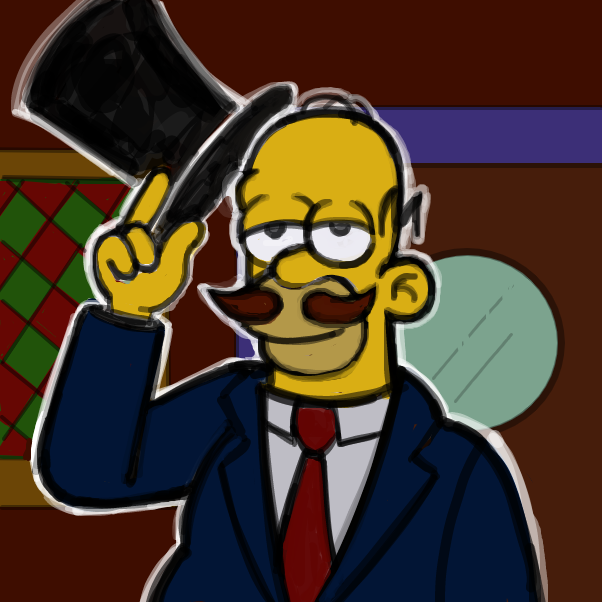 Guy Incognito - Online Drawing Game Comic Strip Panel by 🔲