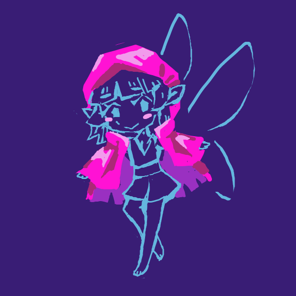  - Online Drawing Game Comic Strip Panel by nis