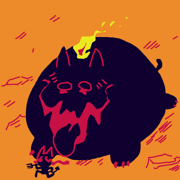  - Online Drawing Game Comic Strip Panel by nis