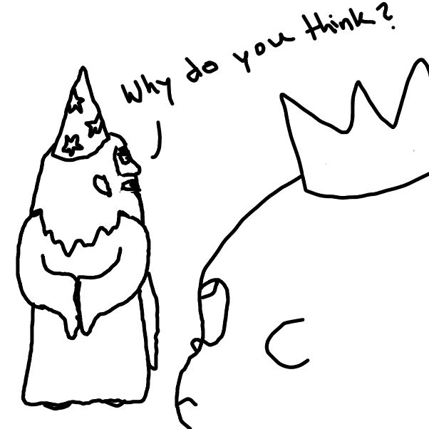  - Online Drawing Game Comic Strip Panel by brownsavo