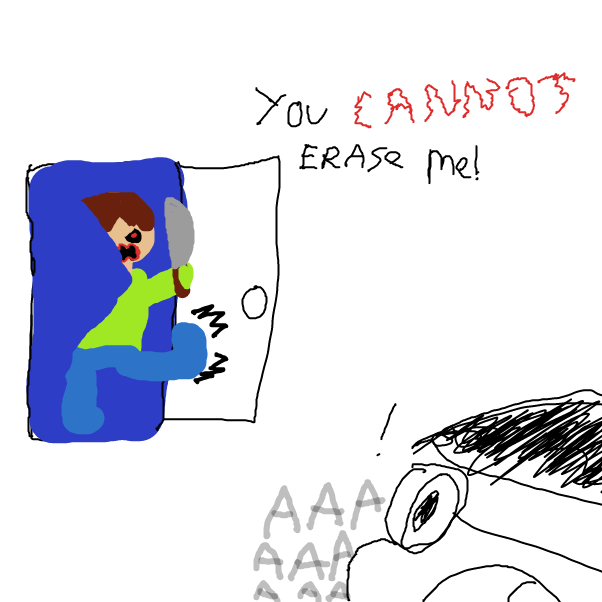 Drawing in an awesome SaGa by TheOctavius8