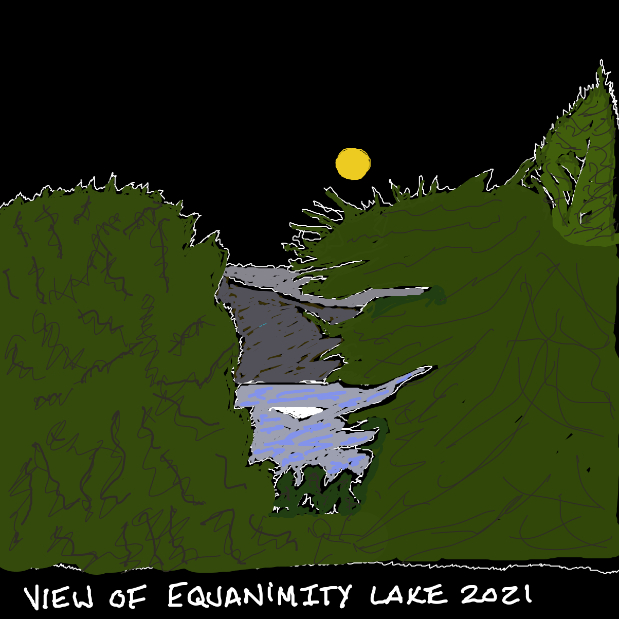 Liked webcomic Equanimity