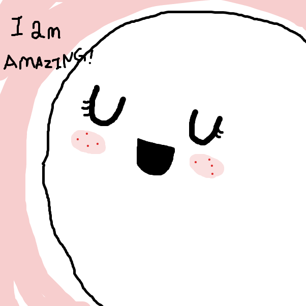 Drawing in pretty by Michael_Mayonaise