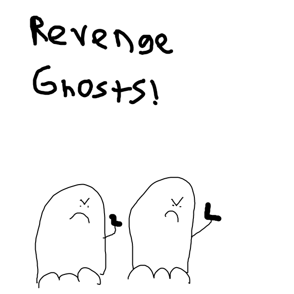 Drawing in STRESS by TheOctavius8