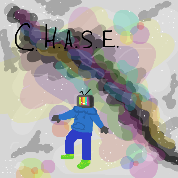  - Online Drawing Game Comic Strip Panel by Michael_Mayonaise