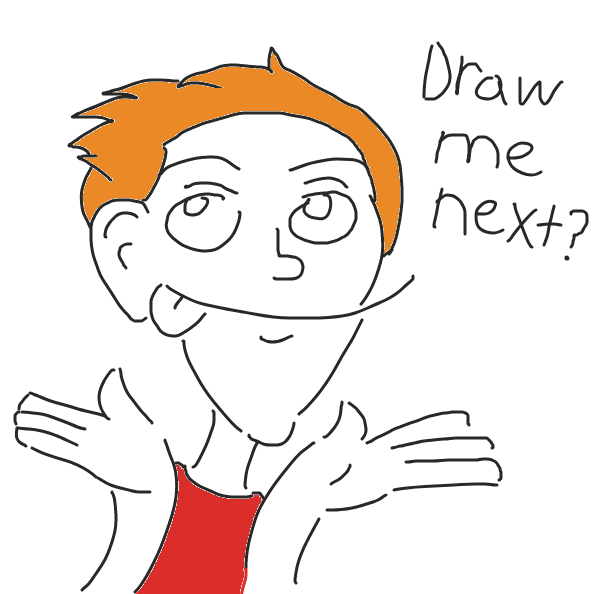  - Online Drawing Game Comic Strip Panel by Zipperino