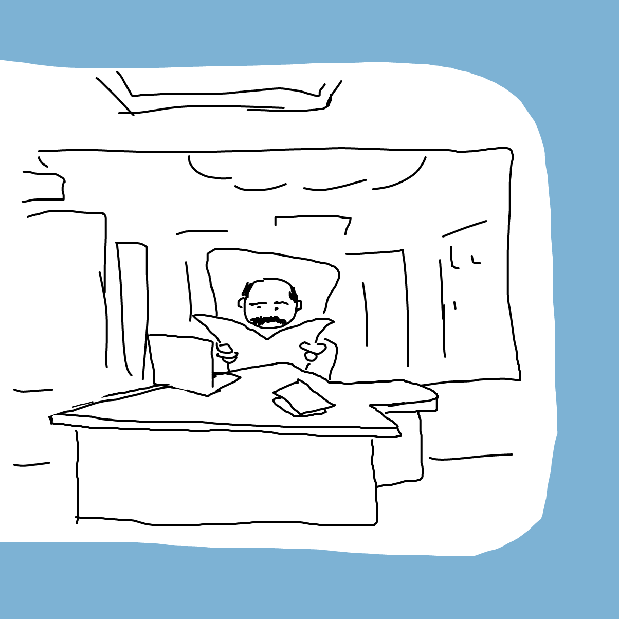 Drawing in 🐱‍🐉 by Sabandija