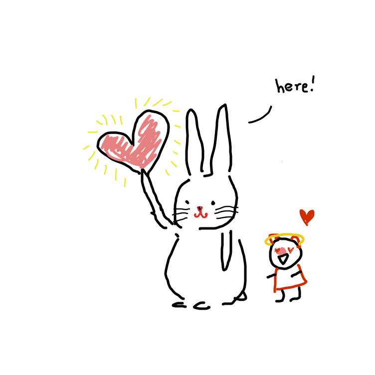 Drawing in Daw your favorite character as your OC by fairycat