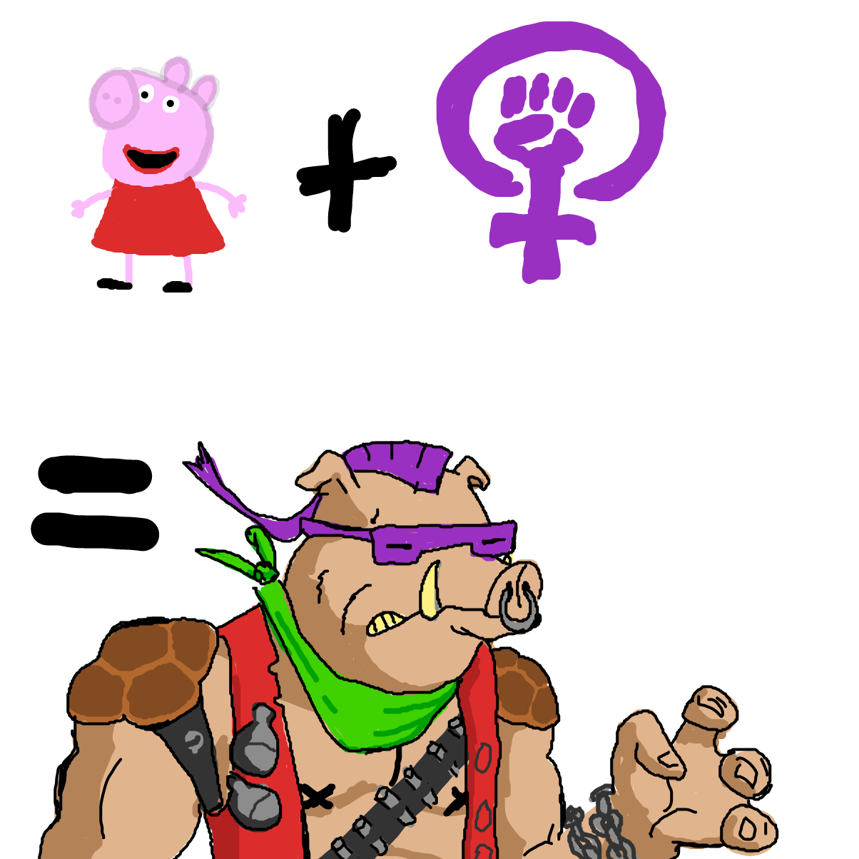  - Online Drawing Game Comic Strip Panel by Sabandija