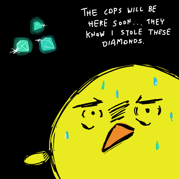  - Online Drawing Game Comic Strip Panel by 🔲