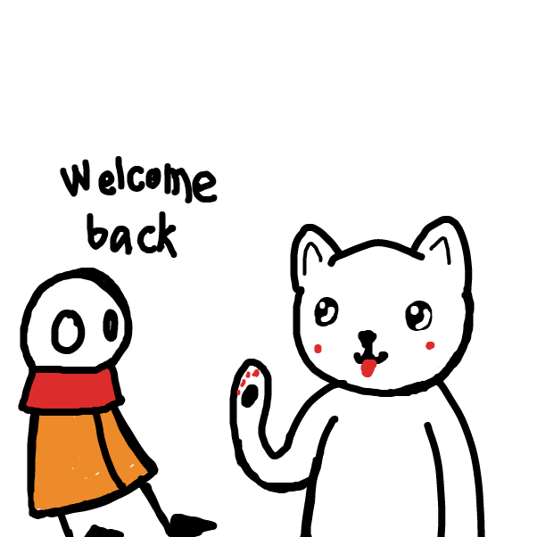  - Online Drawing Game Comic Strip Panel by SeanTrunks