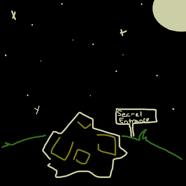 Drawing in Craegin by Thocc