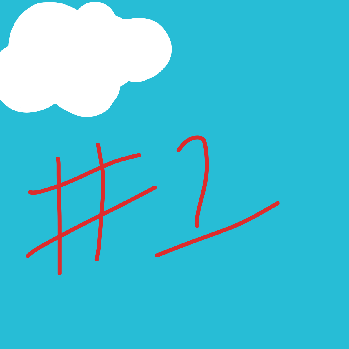  - Online Drawing Game Comic Strip Panel by EvWalt