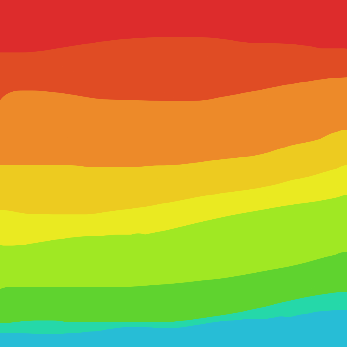 Drawing in Rainbow by EvWalt