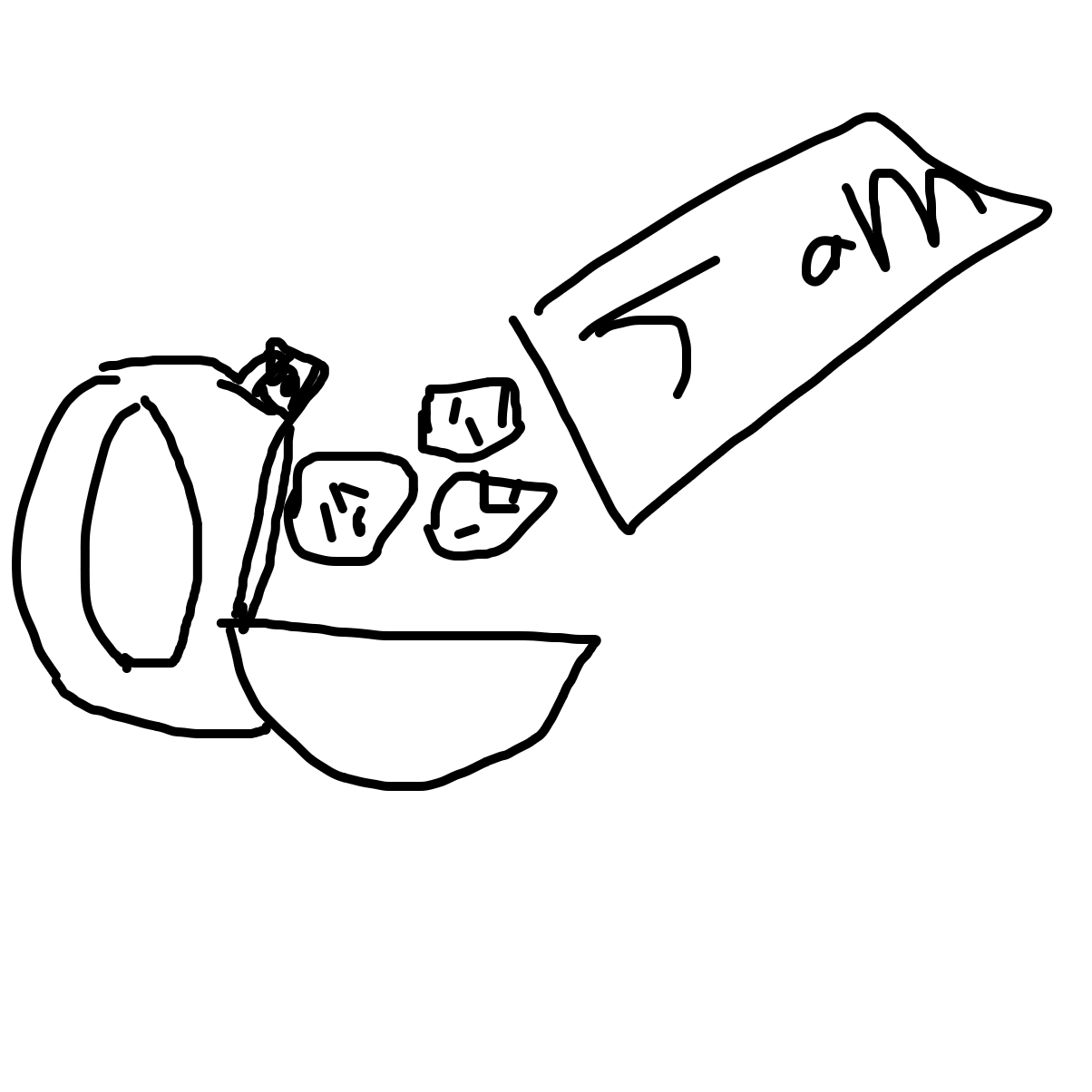 Drawing in Stop think read by EvWalt