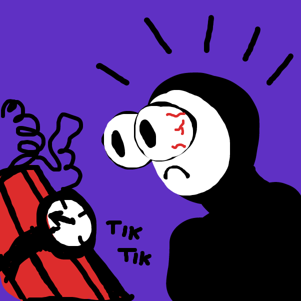  - Online Drawing Game Comic Strip Panel by Peyocay