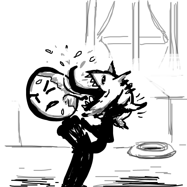  - Online Drawing Game Comic Strip Panel by Peyocay