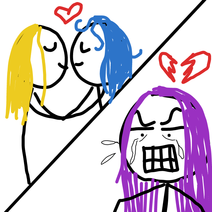  - Online Drawing Game Comic Strip Panel by Mozart