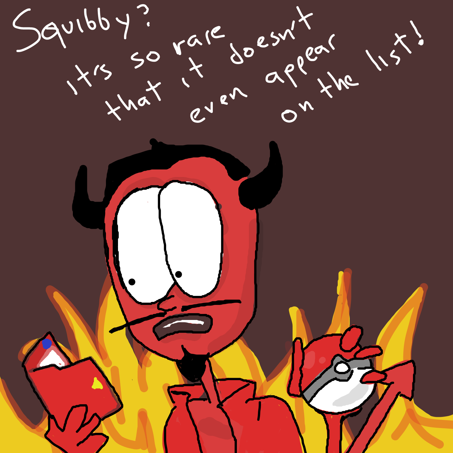  - Online Drawing Game Comic Strip Panel by Sabandija