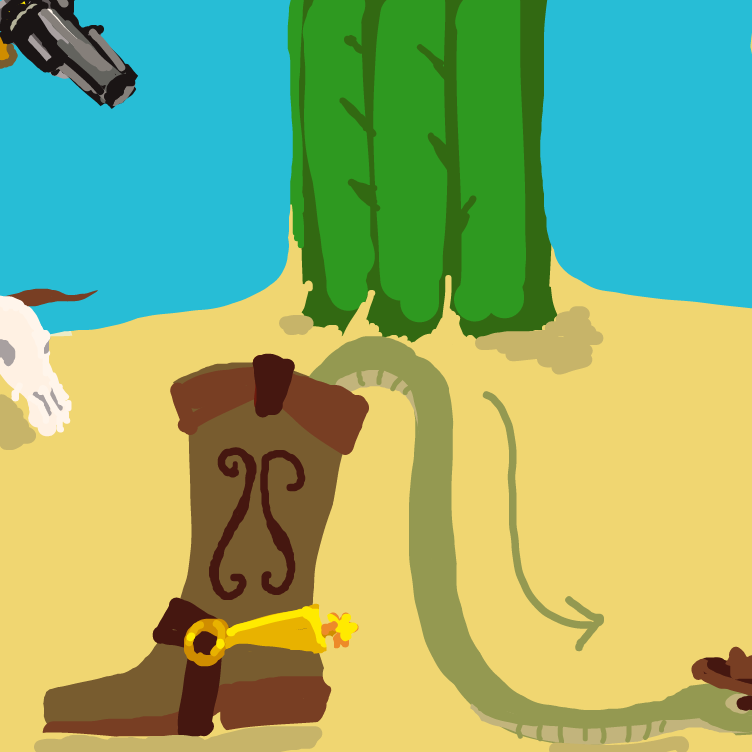  - Online Drawing Game Comic Strip Panel by ThaSilentArtist