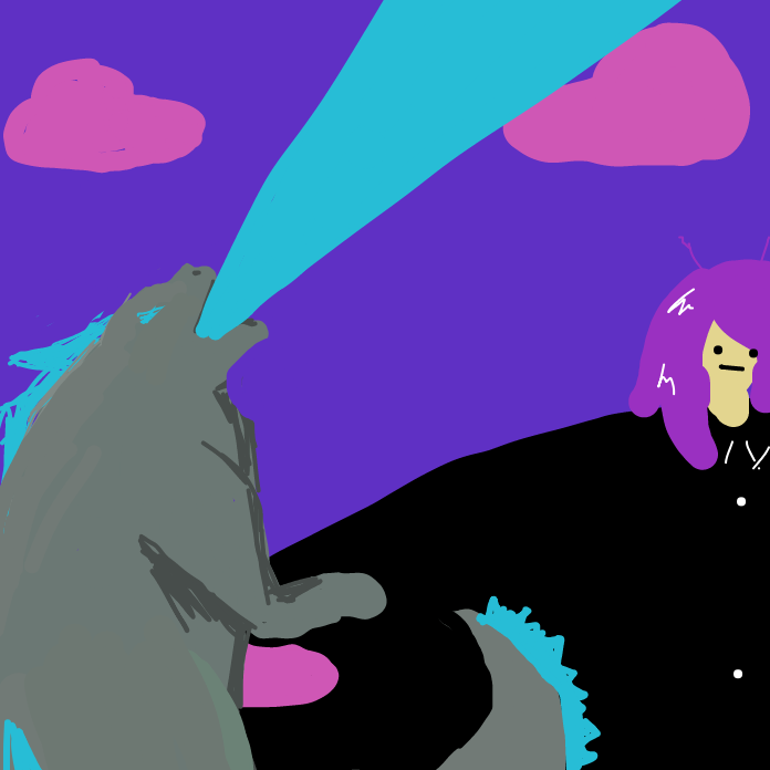  - Online Drawing Game Comic Strip Panel by Mozart