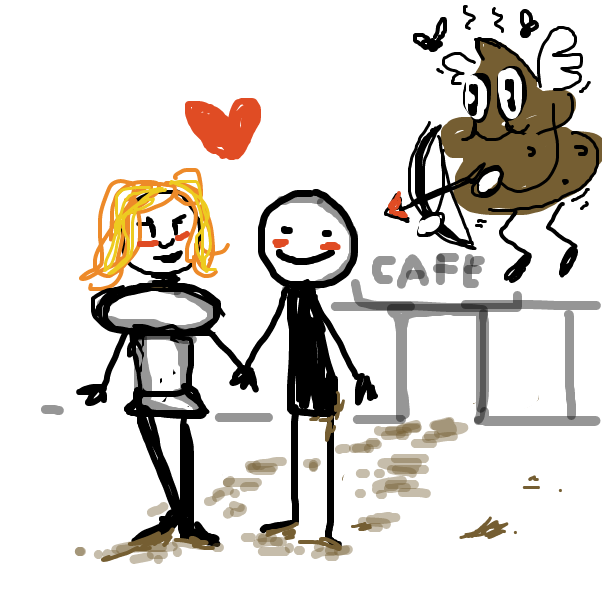  - Online Drawing Game Comic Strip Panel by Peyocay