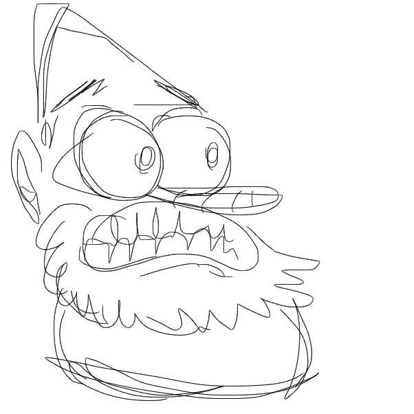 Liked webcomic A normal day