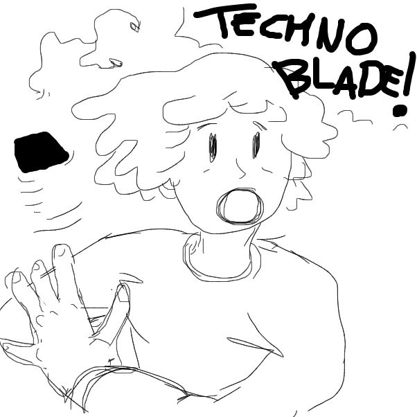  - Online Drawing Game Comic Strip Panel by Peyocay