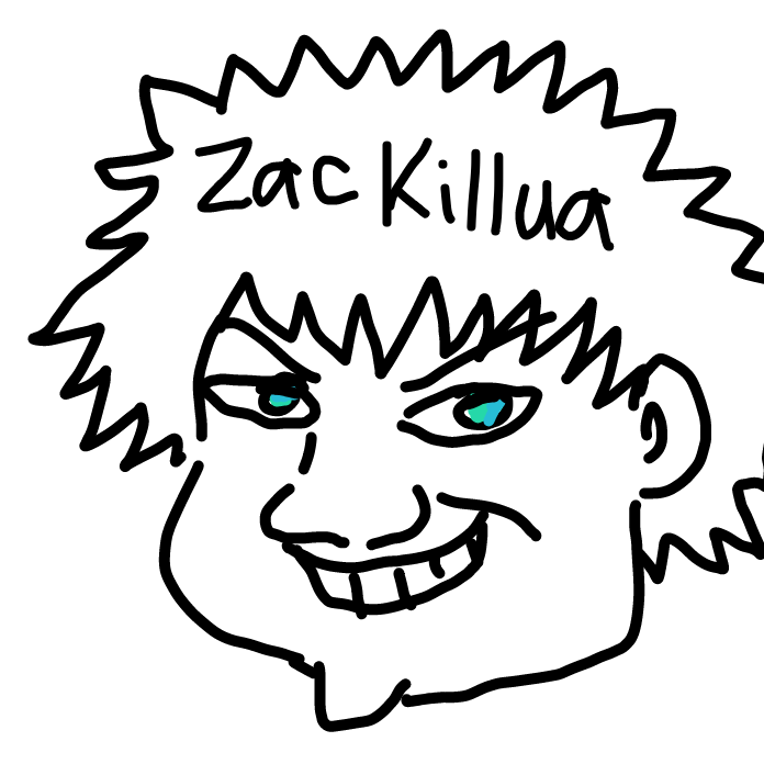 Drawing in Combine yourself to your favorite character by Zac Efron